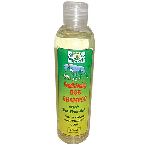 A White Tea Tree Dog Shampoo 250ml
