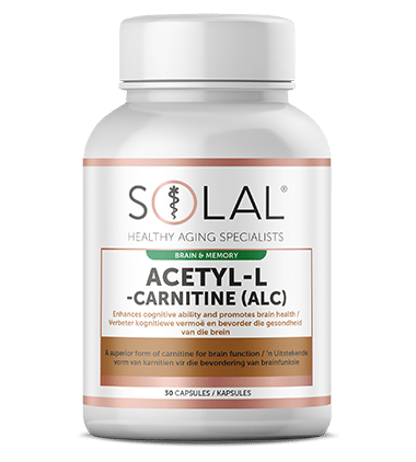 Solal Acetyl L-Carnitine (Alc) 30