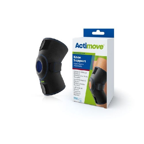 Actimove Sport Edition Knee Support Open Patella M