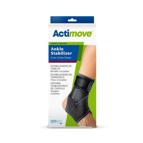 Actimove Sports Edition Ankle Stabilizer Universal