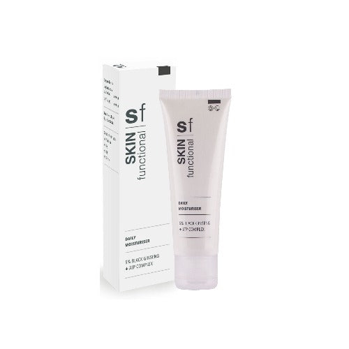 Skin Functional Daily Moisturiser 5%Black Ginseng + ATP Complex 30ml