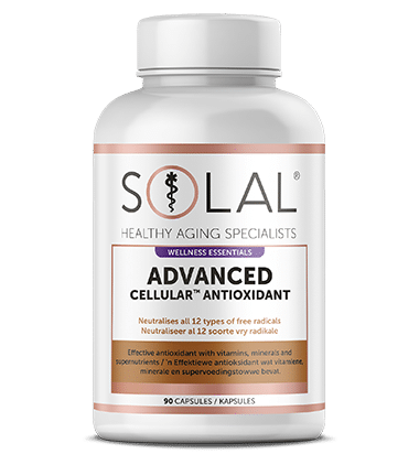 Solal Advanced Cellular Anti Oxidant 90