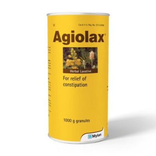 Agiolax Granules 1000g