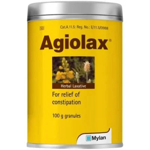 Agiolax Granules 100g