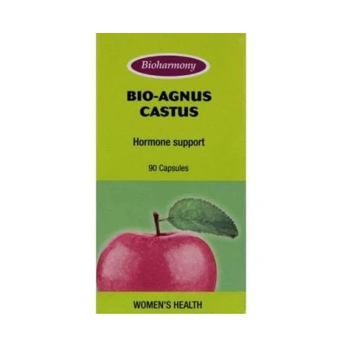 Agnus Castus Capsules 90 Bioharmony Abh007