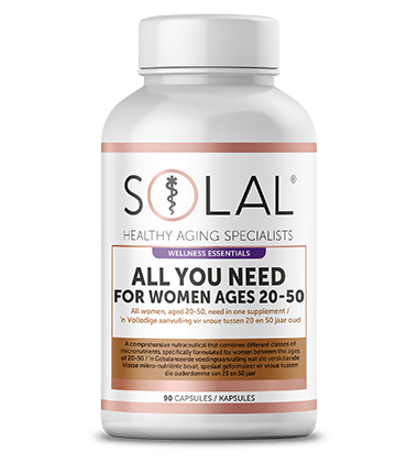 Solal All You Need Women 20-50 90