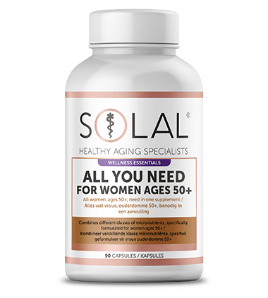 Solal All You Need Women 50+ 90