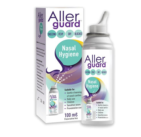 Allerguard Nasal Hygiene 100ml