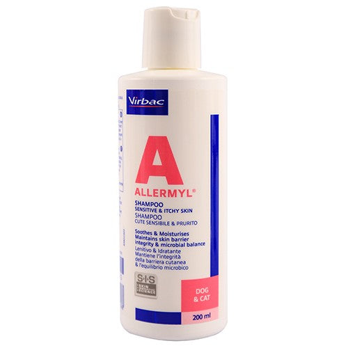 Allermyl Shampoo  200ml