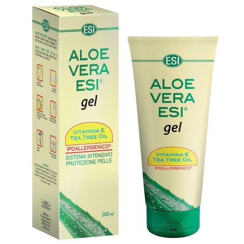 Aloe Vera Esi Gel Vitamin-E & Tea Tree 100ml