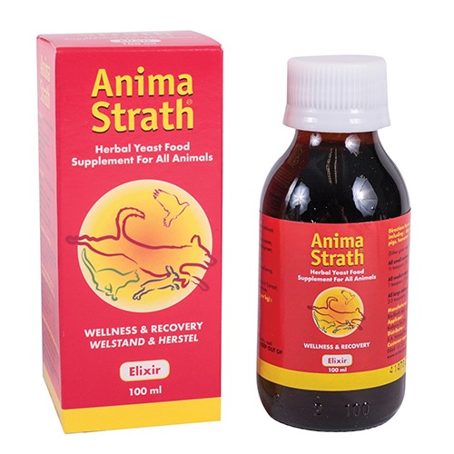 Anima-Strath Elixir 100ml