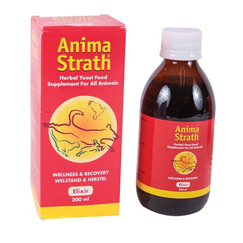 Anima-Strath Elixir 200ml