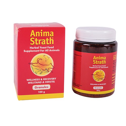 Anima-Strath Granules 100g