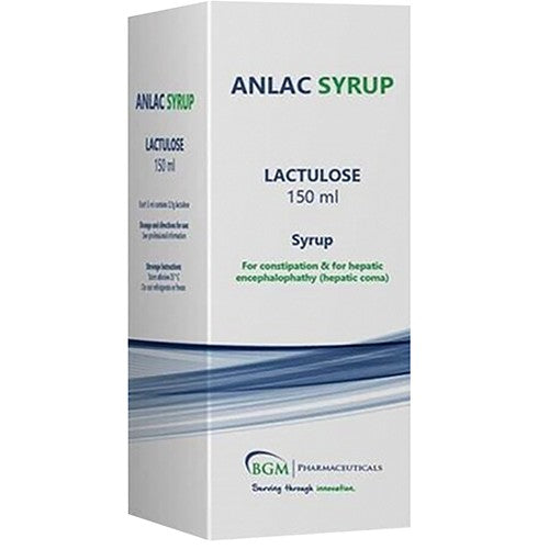 Anlac Syrup 150ml