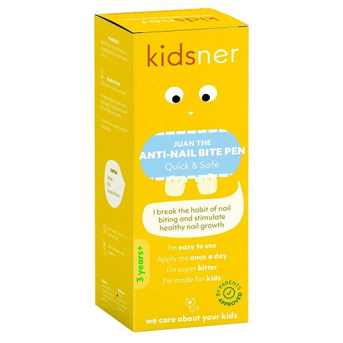 Anti-Nail Bite Pen 3ml Kidsner