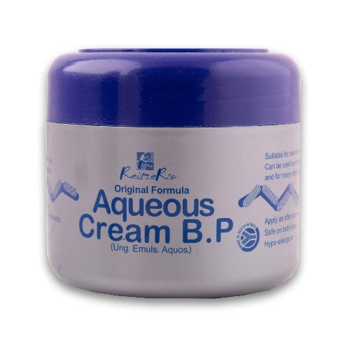 Aqueous Cream Reitzer Jar 125g