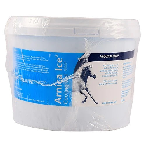 Arnica Ice Gel 2.5Kg Kyron