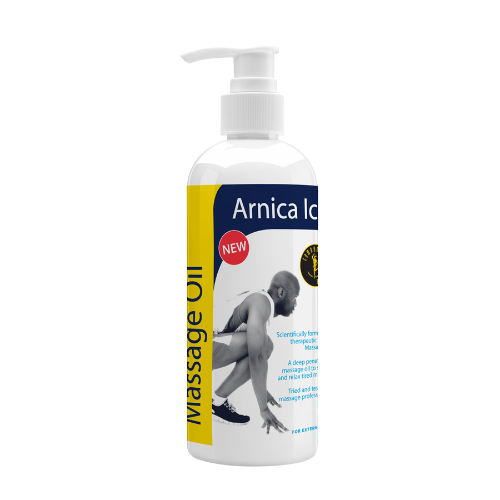 Arnica Massage Oil 100ml Kyron