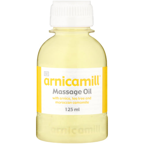 Arnicamill Massage Oil 125ml