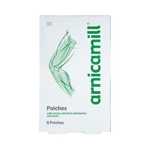 Arnicamill Patches 6