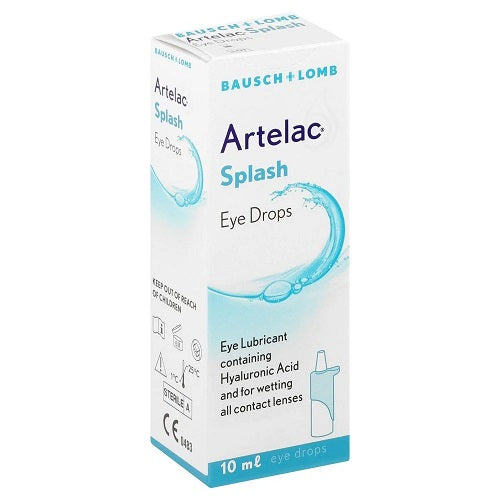 Artelac Splash 10ml