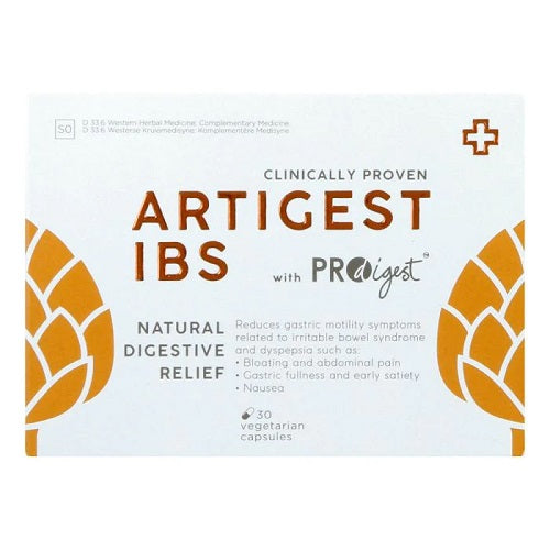 Artigest Ibs Capsules 30