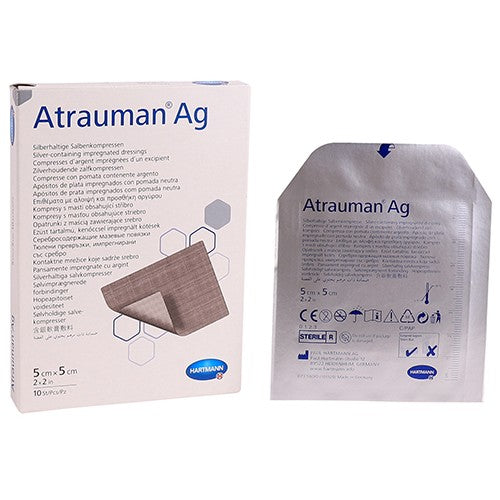 Atraman Wound Care – Cura Pharm