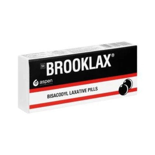 Brooklax Tablets 10