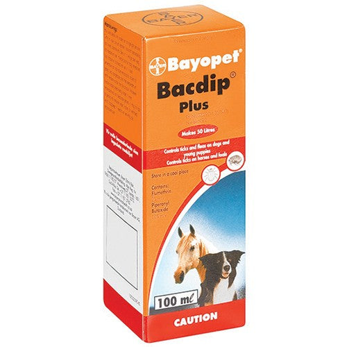 Bacdip Bayopet Plus 100ml