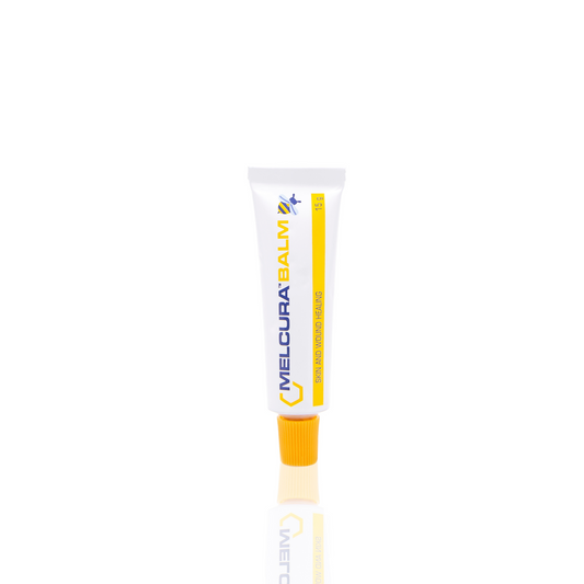 Melcura Wound Gel Honey Based 30g