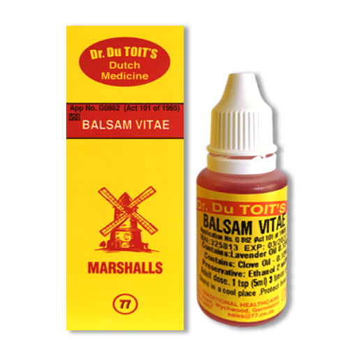 Balsam Vita Marshalls 20ml