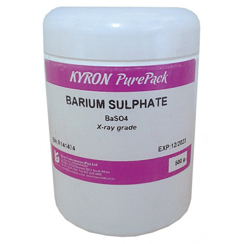 Barium Sulphate 500g Kyron – Cura Pharm