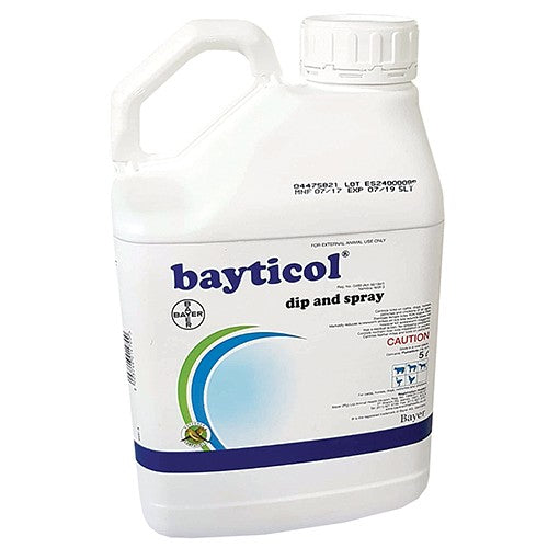 Bayticol 2% Ec 5l