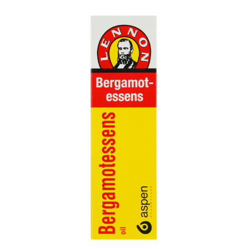 Bergamotessens 20ml Lennon Dutch Medicine