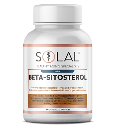 Solal Beta Sitosterol 60