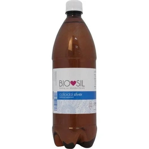 Bio-Sil Colloidal Silver 1l