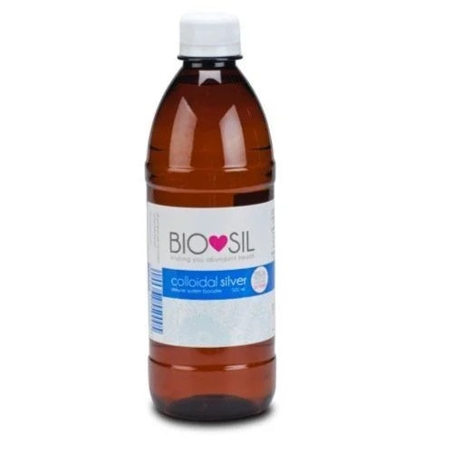 Bio-Sil Colloidal Silver 500ml