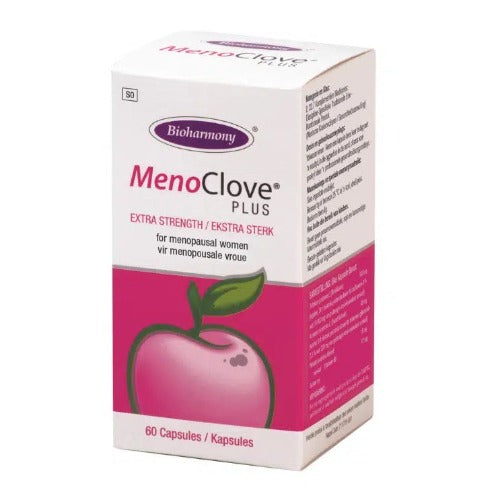Bioharmony Menoclove Plus Capsules 60