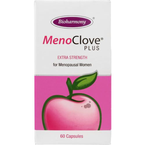Bioharmony Menoclove Plus Capsules 60