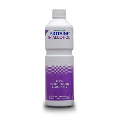 Biotaine 0.5% In 70% Alcohol 100ml BBraun 1