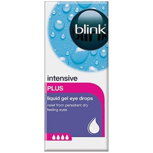 Blink Intensive Plus Liquid Gel 10ml