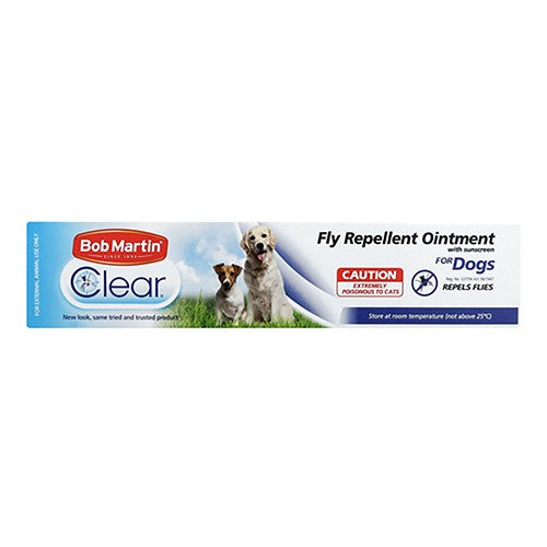 Bob Martin Fly Repellent Ointment 50g – Cura Pharm