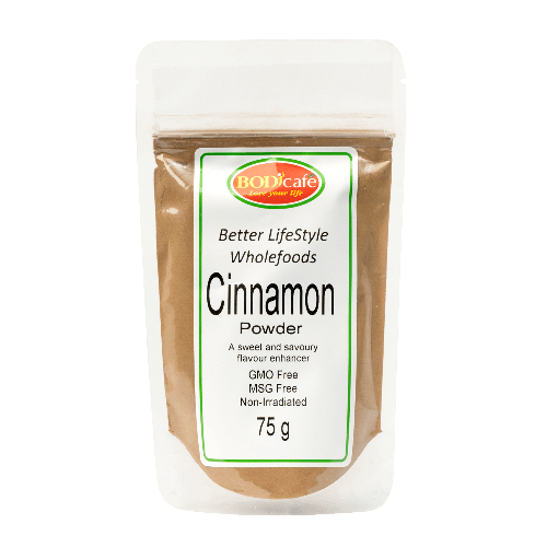 Bodicare Cinnamon 75g