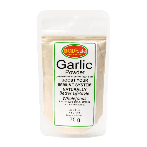 Bodicare Garlic Powder 75g