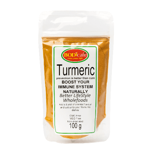 Bodicare Turmeric 100g