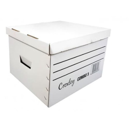 Box Storage Archive Size 5 1