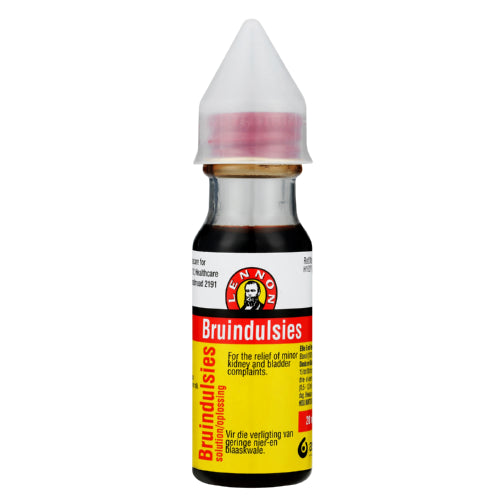 Bruindulsies 20ml Lennon Dutch Medicine