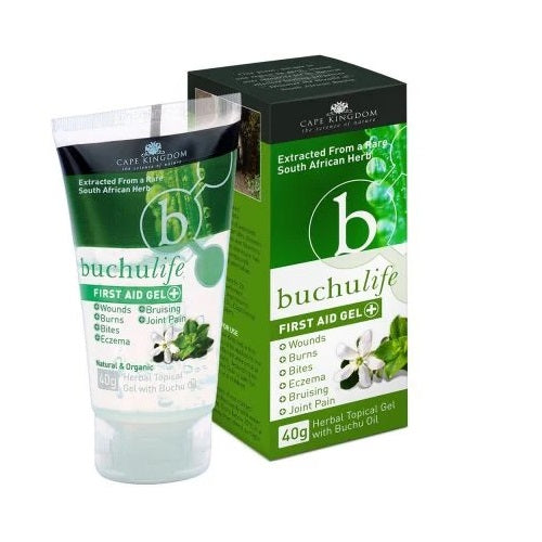Buchulife First Aid gel 40