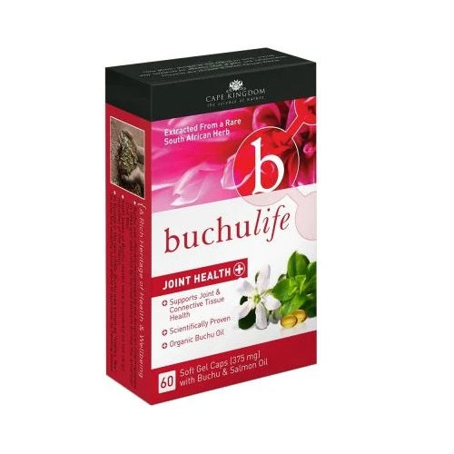 Buchulife Joint Health 60 Capsules