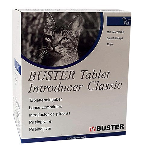 Buster Tablet Introducer Classic 10